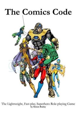 The Comics Code