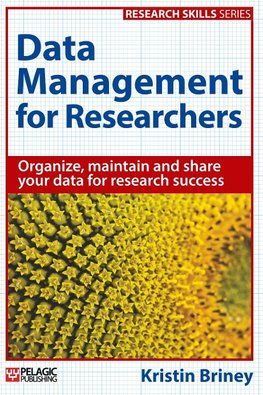 Data Management for Researchers