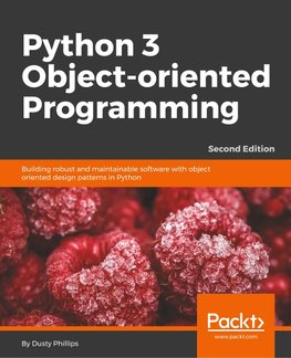 Python 3 Object-oriented Programming - Second Edition