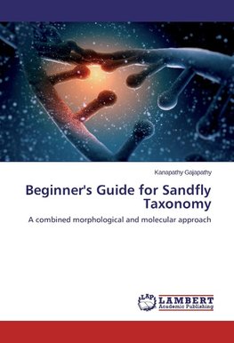 Beginner's Guide for Sandfly Taxonomy