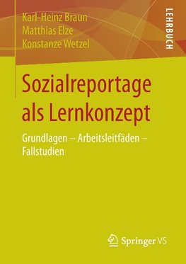 Sozialreportage als Lernkonzept