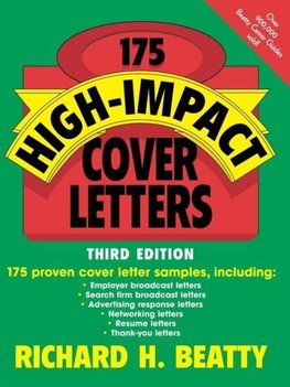 175 High-Impact Cover Letters