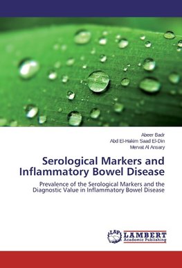 Serological Markers and Inflammatory Bowel Disease