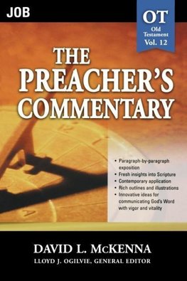 The Preacher's Commentary - Vol. 12