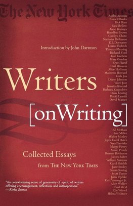Writers on Writing