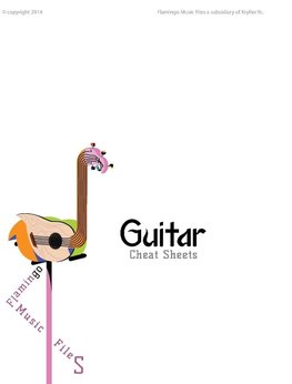 Guitar Cheat Sheets
