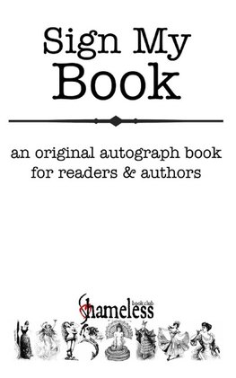 Sign My Book
