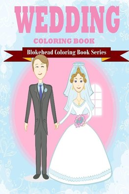 Wedding Coloring Books
