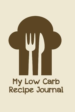 My Low Carb Recipe Journal