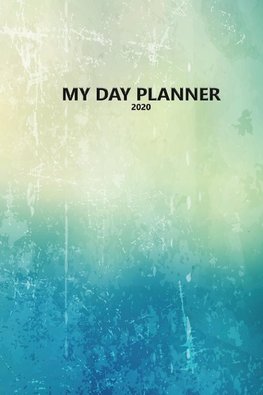 My Day Planner 2020