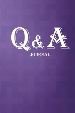 Q&A Journal