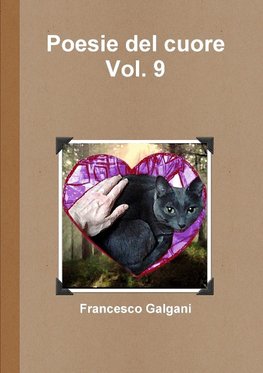 Poesie del cuore - Vol. 9