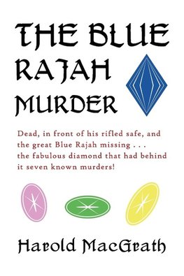 The Blue Rajah Murder