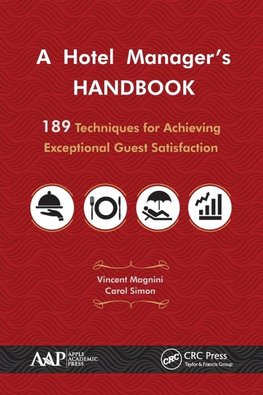 A Hotel Manager's Handbook