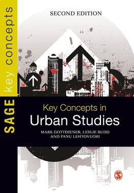 Key Concepts in Urban Studies