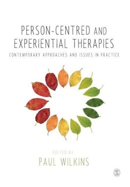 Person-centred and Experiential Therapies