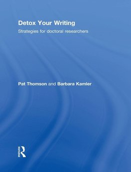 Detox Your Writing