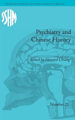 Psychiatry and Chinese History