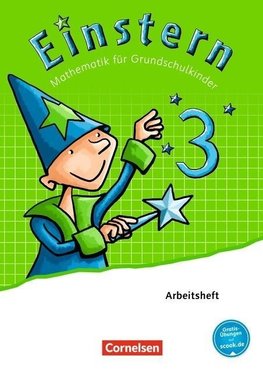 Einstern Band 3 - Arbeitsheft