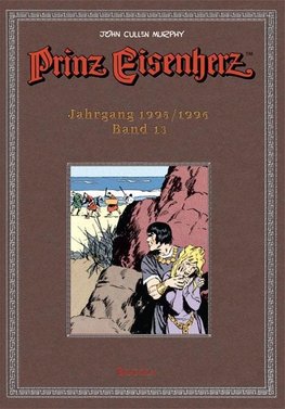 Prinz Eisenherz. Murphy-Jahre / Jahrgang 1995/1996