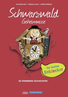 Kinder Geheimnisse Schwarzwald