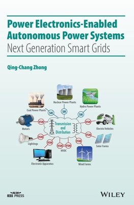 Power Electronics-Enabled Autonomous Power Systems