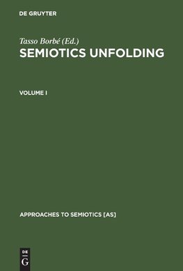 Semiotics Unfolding