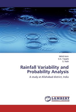 Rainfall Variability and Probability Analysis