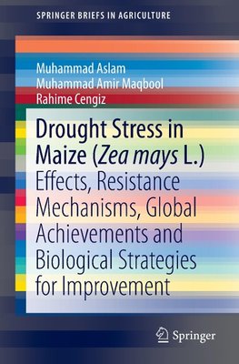 Drought Stress in Maize (Zea mays L.)