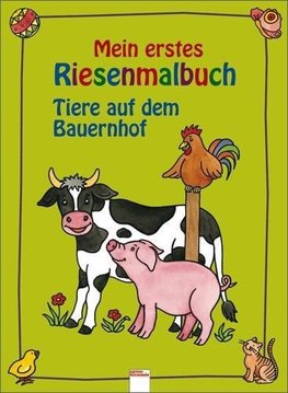 Tiere auf dem Bauernhof
