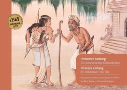 Prinzessin Kemang - Ein indonesisches Volksmärchen / Princess Kemang - An Indonesian Folk Tale