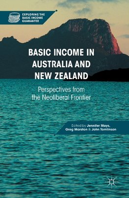 Basic Income in Australia and New Zealand