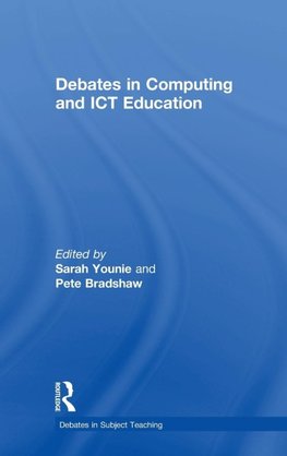 Debates in Computing and ICT Education