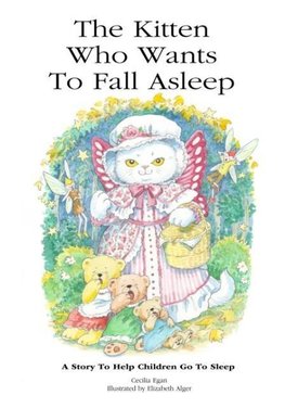 The Kitten Who Wants To Fall Asleep