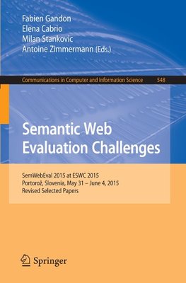 Semantic Web Evaluation Challenges