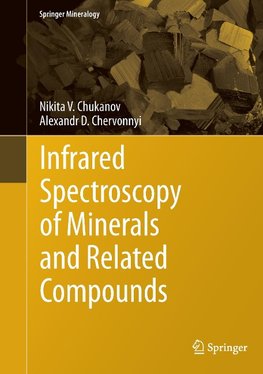 Infrared Spectroscopy of Minerals and Related Compounds