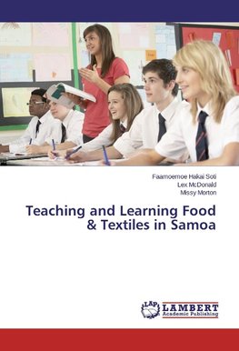 Teaching and Learning Food & Textiles in Samoa