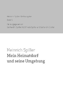 Mein Heimatdorf und seine Umgebung