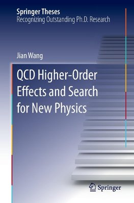 QCD Higher-Order Effects and Search for New Physics