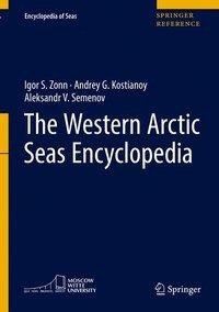 Zonn, I: Western Arctic Seas Encyclopedia