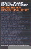 Constitutionalism and American Culture
