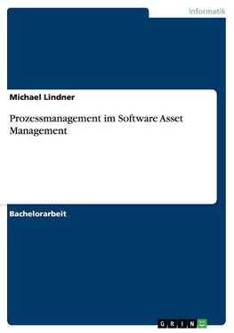 Prozessmanagement im Software Asset Management