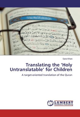 Translating the 'Holy Untranslatable' for Children