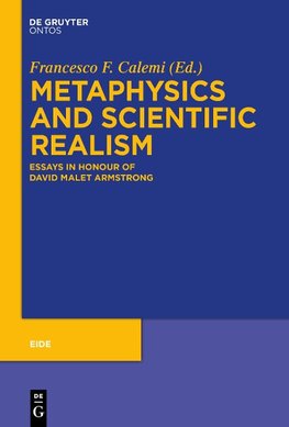 Metaphysics and Scientific Realism