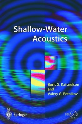 Katsnelson, B: Shallow Water Acous.