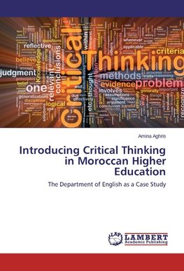 Introducing Critical Thinking in Moroccan Higher Education