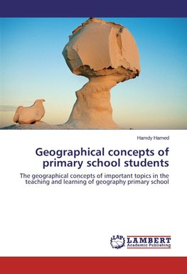 Geographical concepts of primary school students