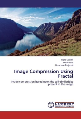 Image Compression Using Fractal
