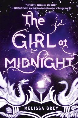 The Girl at Midnight