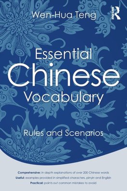 Essential Chinese Vocabulary